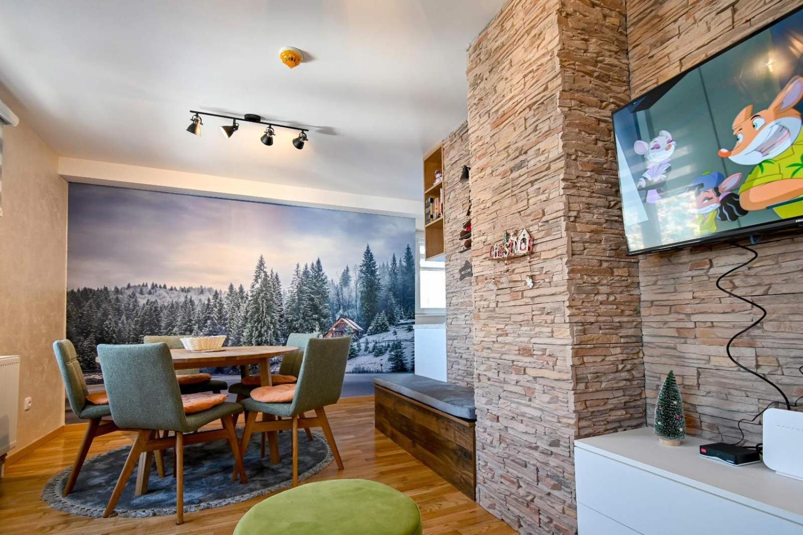 Grand Apartment Lucic Jahorina Exterior photo