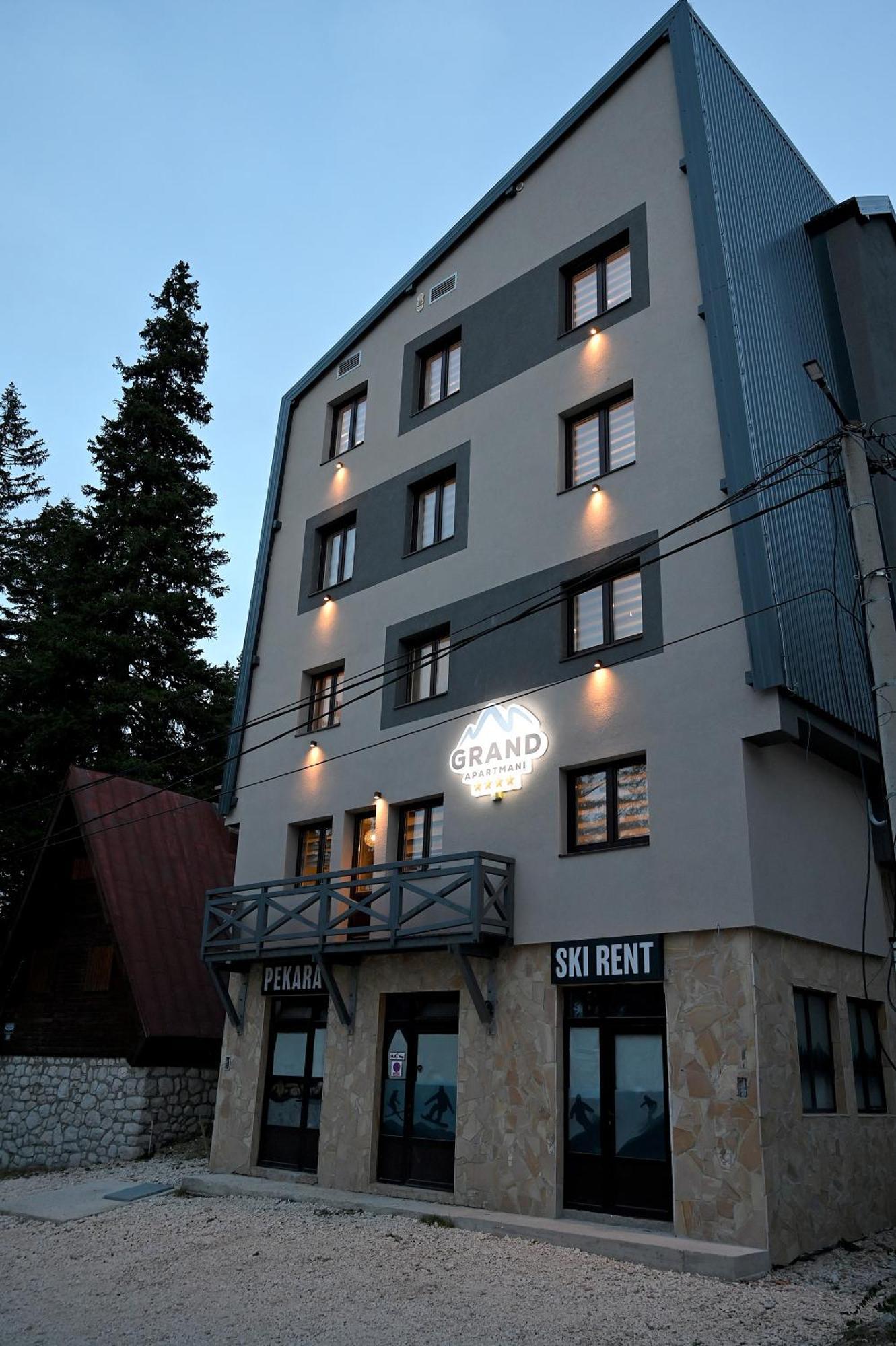 Grand Apartment Lucic Jahorina Exterior photo